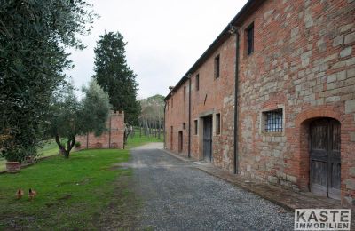 Kloster købe Peccioli, Toscana:  