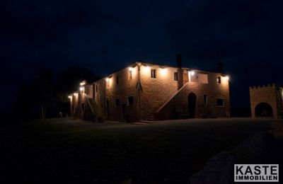 Klostre til salgs Peccioli, Toscana:  