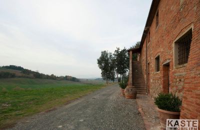 Kloster købe Peccioli, Toscana:  