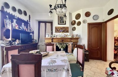 Historische Villa kaufen 28838 Stresa, Piemont:  Küche