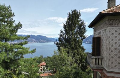 Historisk villa till salu 28838 Stresa, Piemonte:  Detaljer