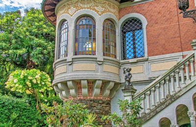 Historisk villa till salu 28838 Stresa, Piemonte:  