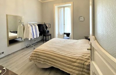Historische Villa kaufen Verbano-Cusio-Ossola, Intra, Piemont:  Schlafzimmer