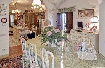 Historisk villa till salu Pisa, Toscana:  
