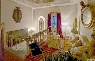 Historisk villa til salgs Pisa, Toscana:  
