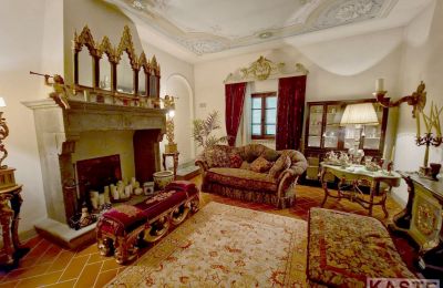 Historisk villa till salu Pisa, Toscana:  