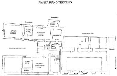 Vastgoed Oggebbio, Plattegrond 4