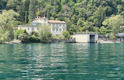Historisk villa til salg 28824 Oggebbio, Piemonte, Billede 43/43
