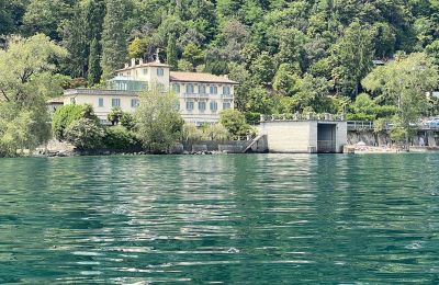 Historische Villa kaufen 28824 Oggebbio, Piemont:  