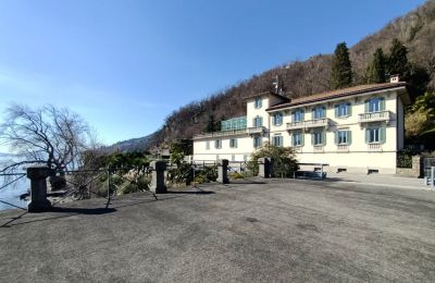 Historisk villa till salu 28824 Oggebbio, Piemonte:  