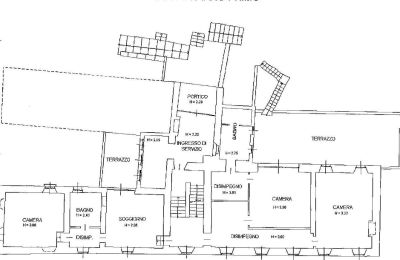 Vastgoed Oggebbio, Plattegrond 2