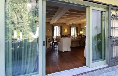 Historisk villa till salu 28824 Oggebbio, Piemonte:  