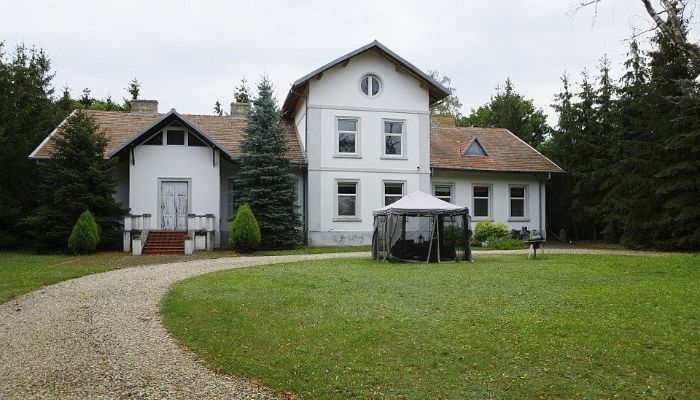 Herrenhaus/Gutshaus Borowina 1