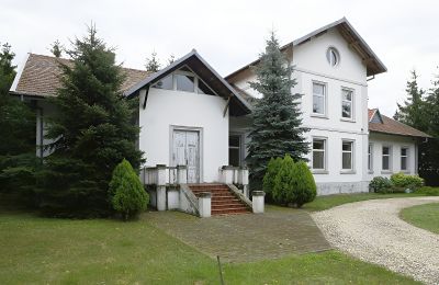 Herrenhaus/Gutshaus kaufen Borowina, Woiwodschaft Lublin:  
