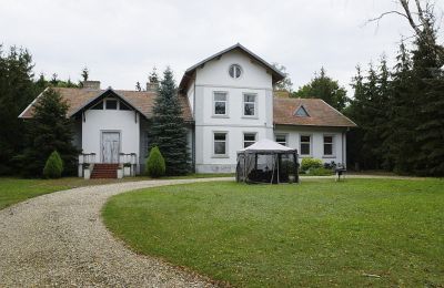 Herrenhaus/Gutshaus kaufen Borowina, Woiwodschaft Lublin:  
