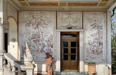 Historisk villa till salu Verbania, Piemonte, Bild 6/20