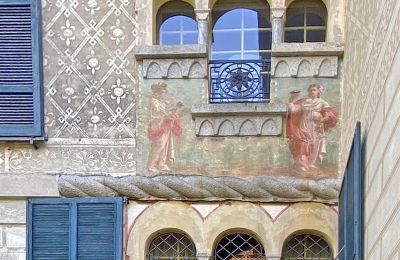 Historisk villa till salu Verbania, Piemonte:  Detaljer