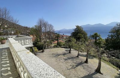 Historisk villa till salu Verbania, Piemonte, Terrass