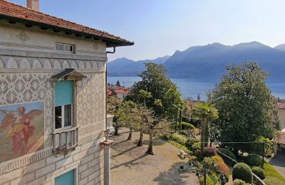 Historisk villa till salu Verbania, Piemonte, Bild 2/20
