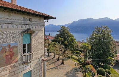 Historisk villa till salu Verbania, Piemonte:  