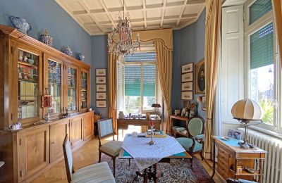 Historisk villa till salu Verbania, Piemonte, Bild 11/20