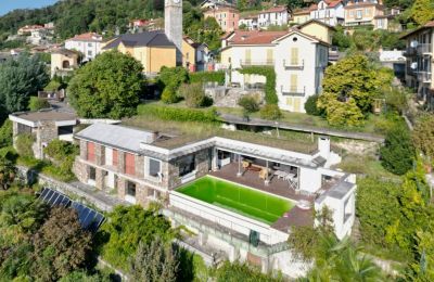 Historisk villa till salu 28823 Ghiffa, Piemonte:  