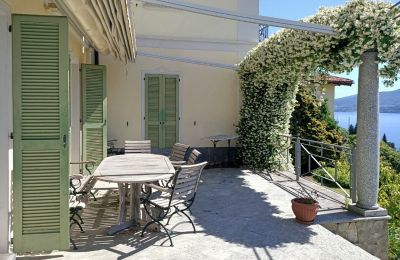 Historisk villa till salu 28823 Ghiffa, Piemonte:  
