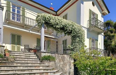 Historisk villa til salg 28823 Ghiffa, Piemonte, Billede 1/40
