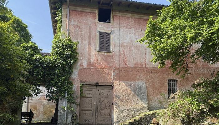 Historische Villa Oggebbio 4