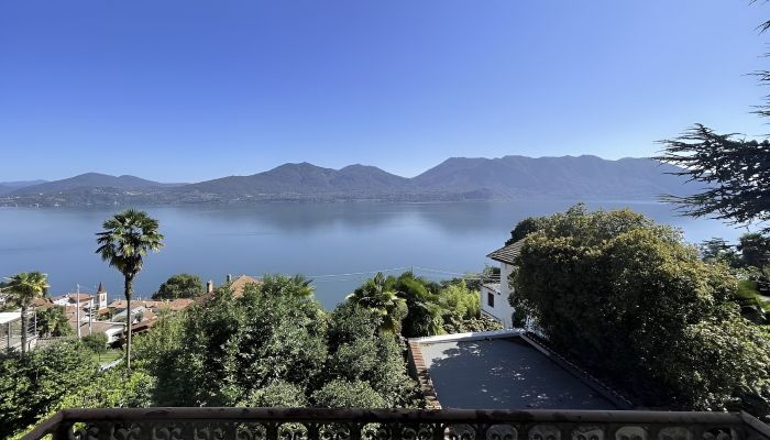Historisk villa købe 28824 Oggebbio, Piemonte,  Italien
