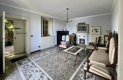 Historisk villa till salu 28824 Oggebbio, Piemonte:  