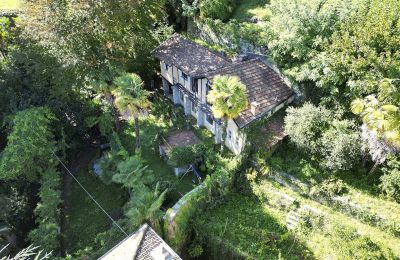 Historische Villa kaufen 28824 Oggebbio, Piemont:  Nebengebäude