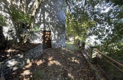 Historische Villa kaufen 28824 Oggebbio, Piemont:  