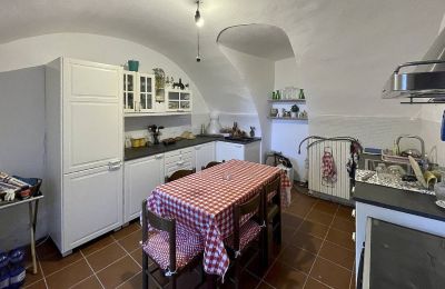 Historisk villa til salgs 28824 Oggebbio, Piemonte, Kjøkken