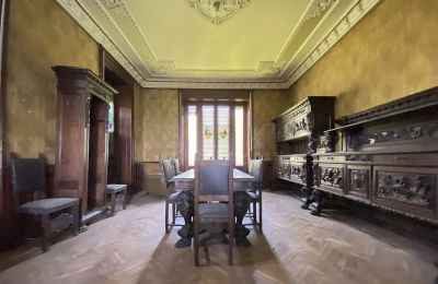 Historisk villa till salu Verbania, Piemonte, Bild 6/23