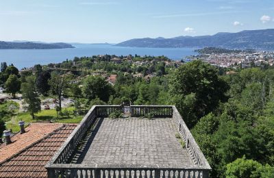 Historisk villa til salgs Verbania, Piemonte:  