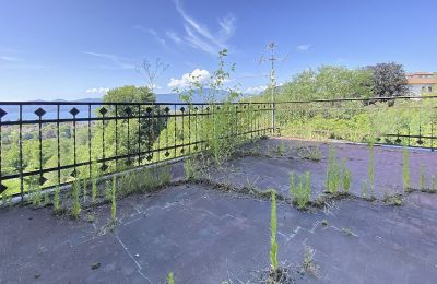 Historische villa te koop Verbania, Piemonte:  