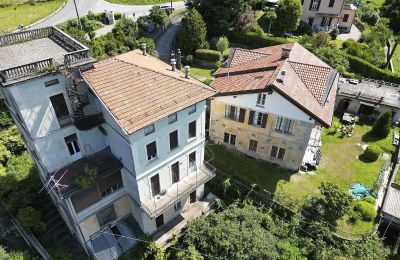 Historische villa te koop Verbania, Piemonte:  