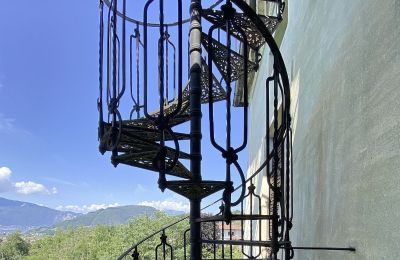 Historisk villa till salu Verbania, Piemonte, Bild 8/23