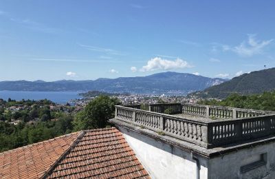 Historisk villa købe Verbania, Piemonte:  