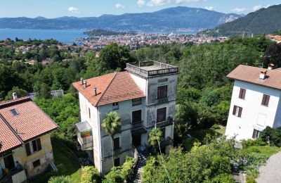 Historische Villa kaufen Verbania, Piemont:  