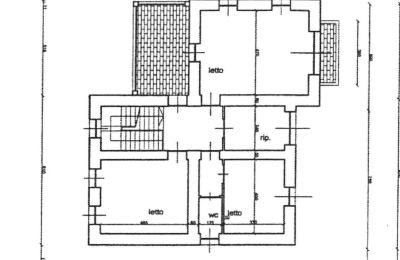 Immobilie Verbania, Grundriss 4