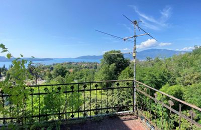 Historische villa te koop Verbania, Piemonte:  