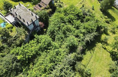 Historische villa te koop Verbania, Piemonte:  