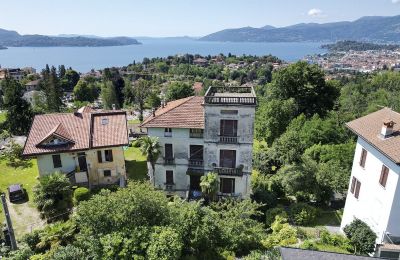 Historisk villa købe Verbania, Piemonte:  