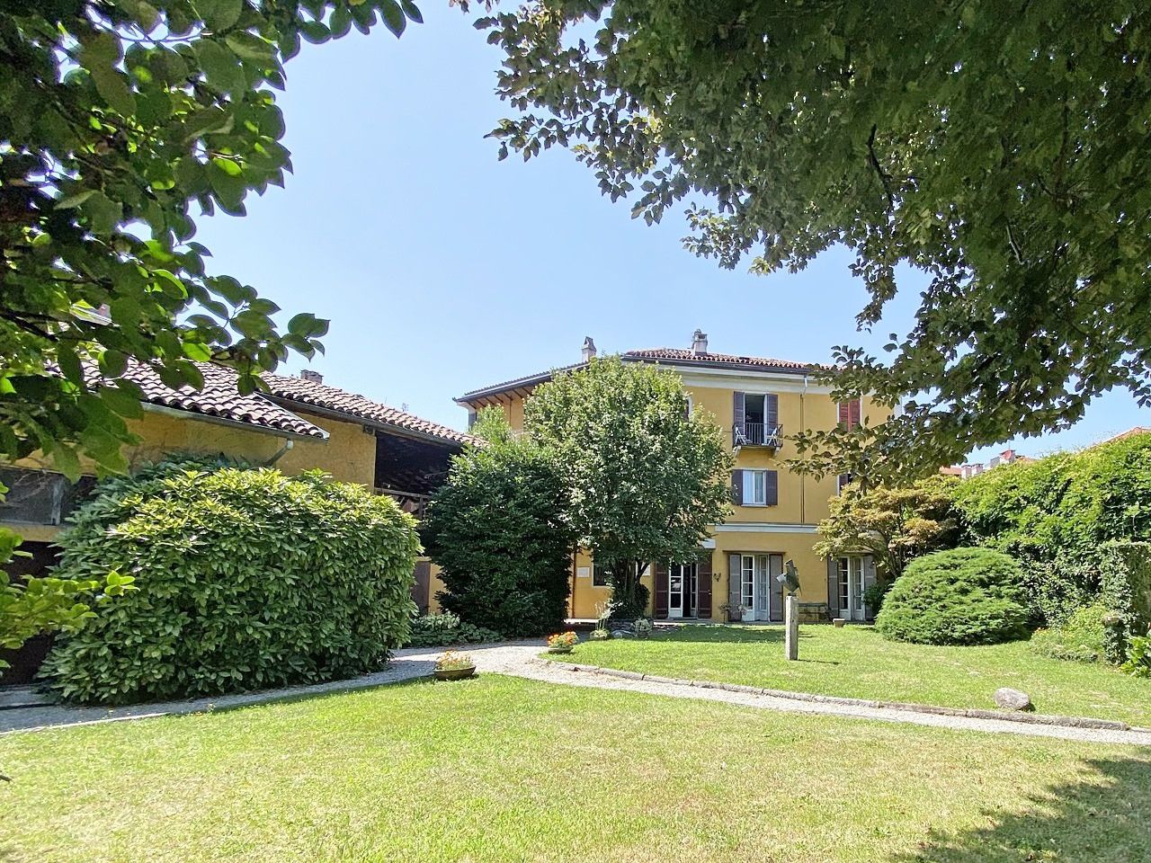 Billeder Villa i Verbania Intra - Lukket privat ejendom