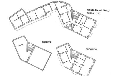 Fastighet Verbano-Cusio-Ossola, Intra, Planritning 2