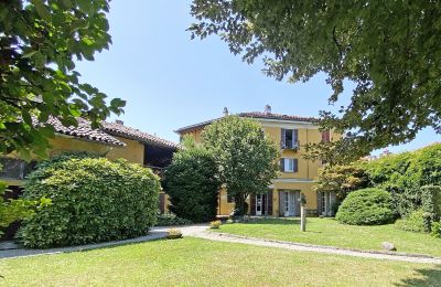 Historisk villa købe Verbano-Cusio-Ossola, Intra, Piemonte:  