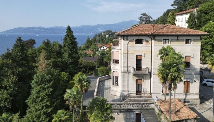 Historische Villa kaufen 28823 Ghiffa, Piemont,  Italien
