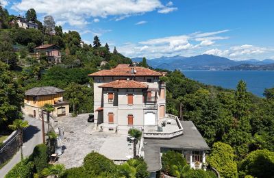 Historisk villa till salu 28823 Ghiffa, Corso Risorgimento, Piemonte, Bild 3/32